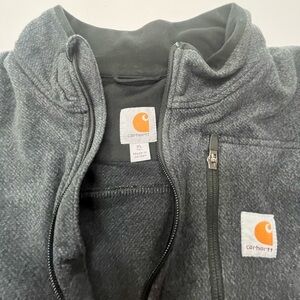 Carhartt fleece men’s jacket